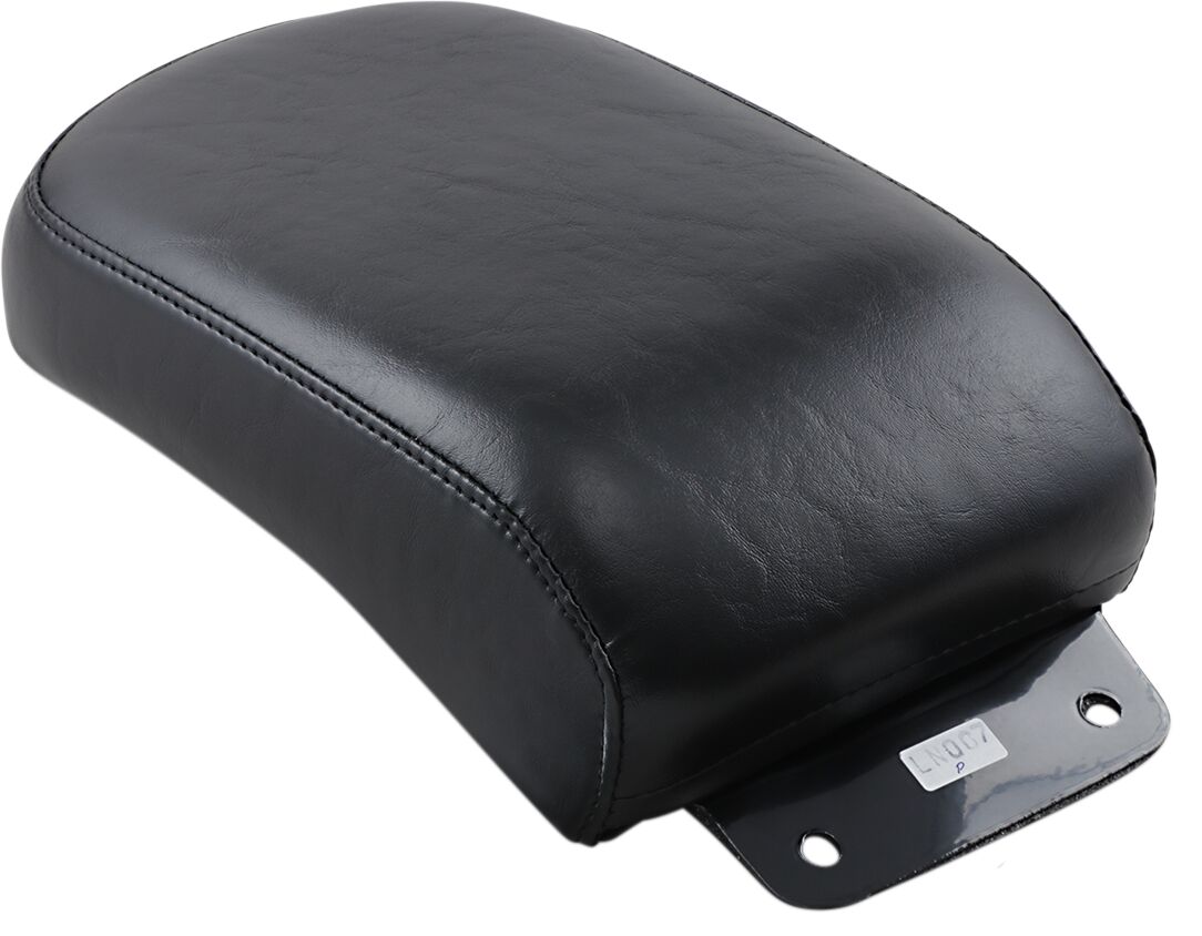 Pillion Bare Bones, Smooth - 84-99 Softail Seat Accessories Le Pera Default Title