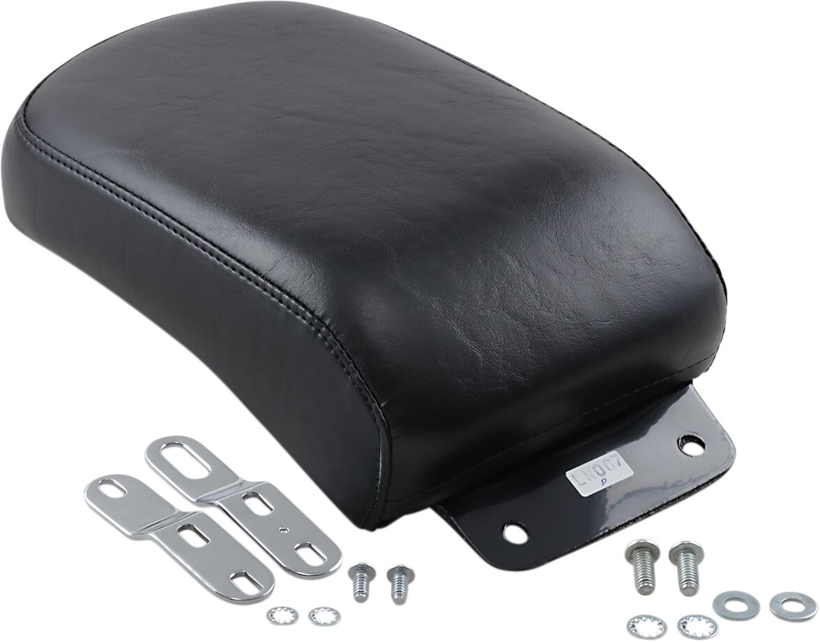 Pillion Bare Bones, Smooth - 84-99 Softail Seat Accessories Le Pera