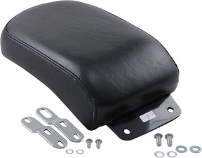 Pillion Bare Bones, Smooth - 84-99 Softail Seat Accessories Le Pera
