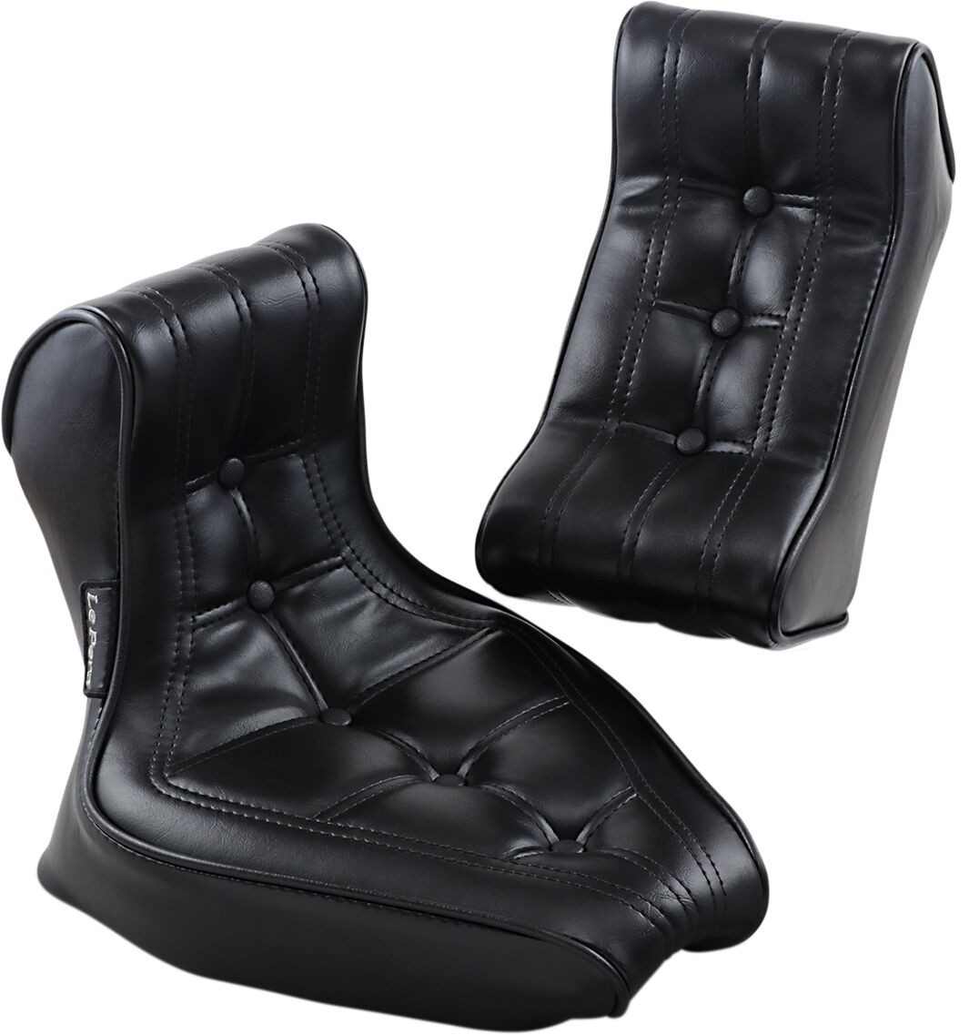 Le Pera Signature Ii 2 Pc F/Rigid SEATS-FOR HARLEY RIGID FRAME Le Pera