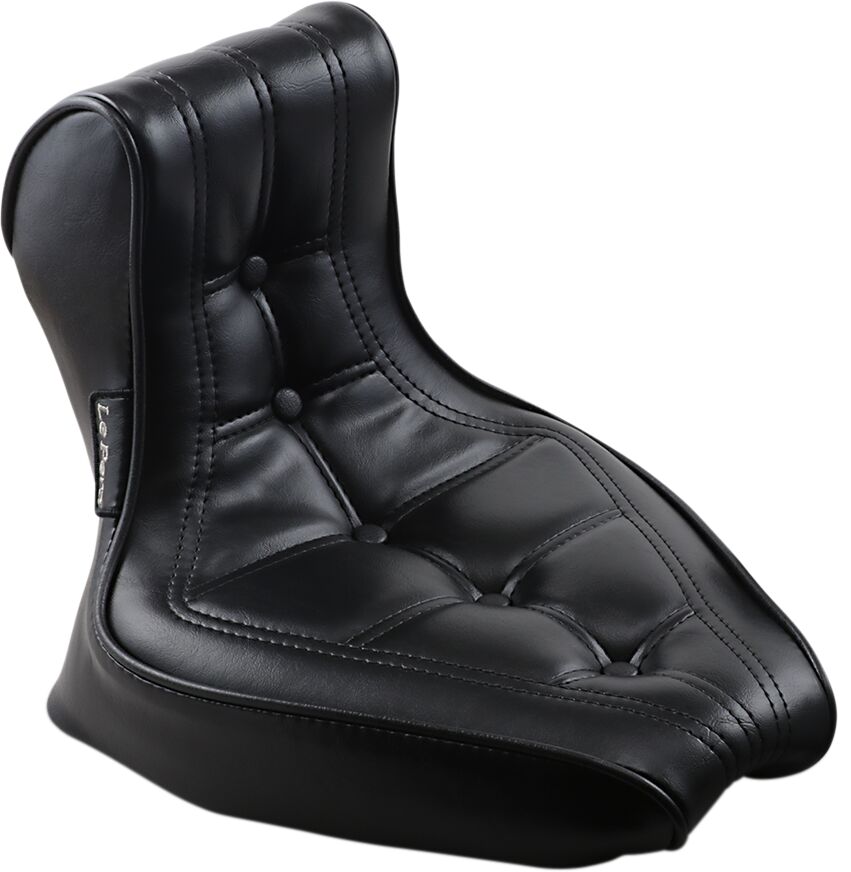 Le Pera Signature Ii 2 Pc F/Rigid SEATS-FOR HARLEY RIGID FRAME Le Pera