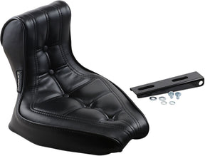 Le Pera Signature Ii 2 Pc F/Rigid SEATS-FOR HARLEY RIGID FRAME Le Pera