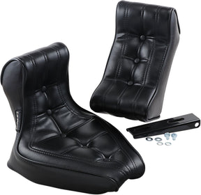 Le Pera Signature Ii 2 Pc F/Rigid SEATS-FOR HARLEY RIGID FRAME Le Pera