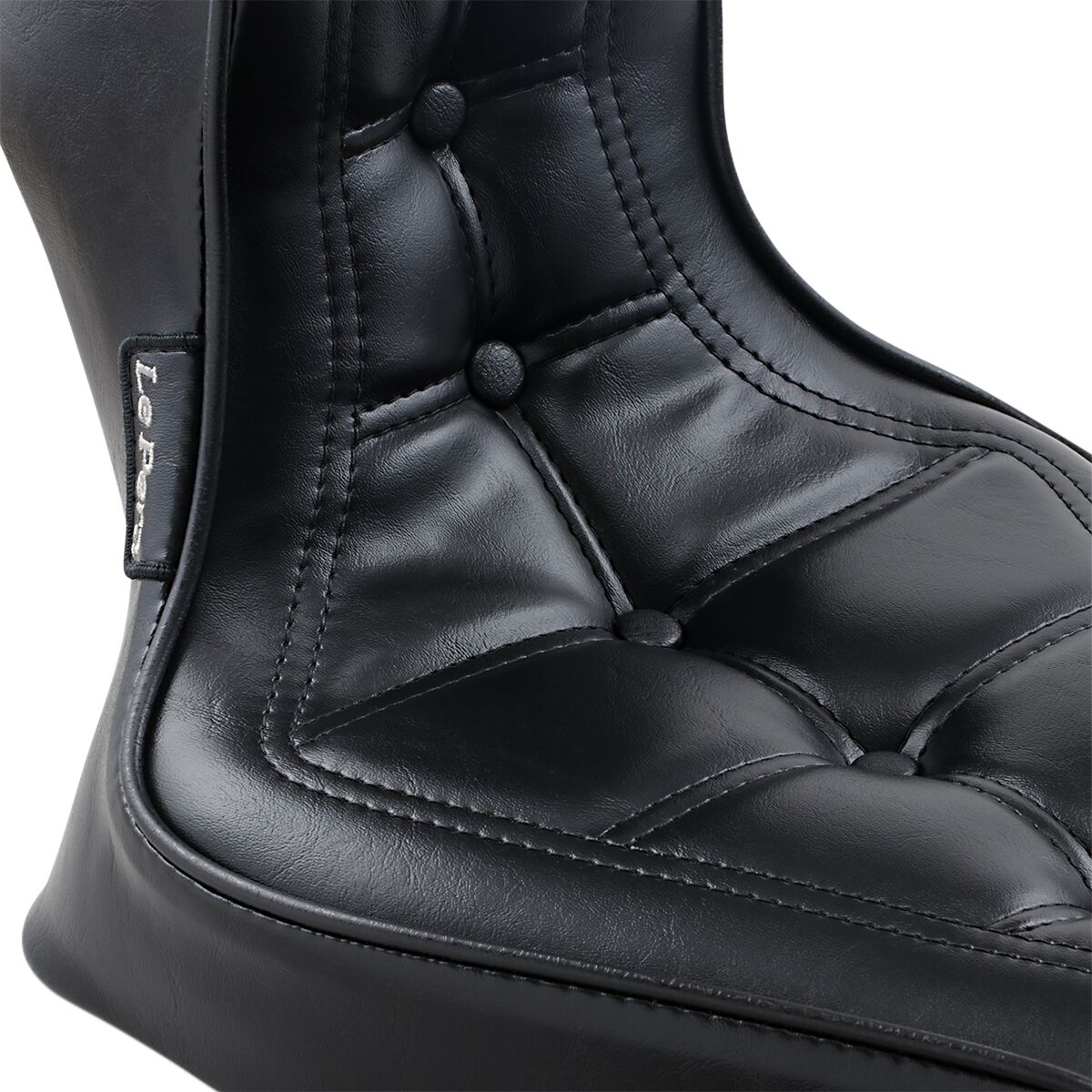 Le Pera Signature Ii 2 Pc F/Rigid SEATS-FOR HARLEY RIGID FRAME Le Pera