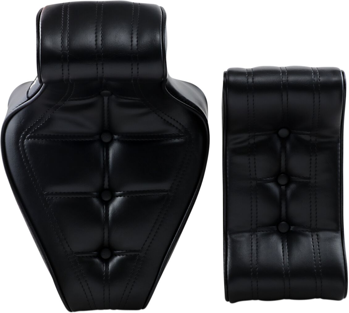 Le Pera Signature Ii 2 Pc F/Rigid SEATS-FOR HARLEY RIGID FRAME Le Pera