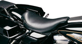 Silhouette Solo Seat, Smooth Black - 91-96 Touring (FLH) Seat Le Pera Default Title
