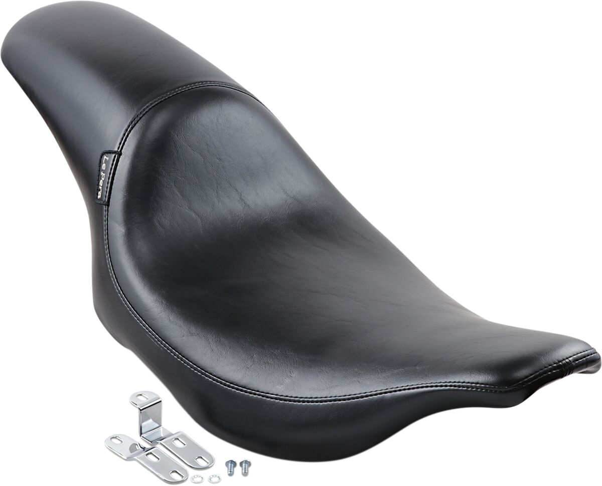 Silhouette Seat - 91-96 - Touring (FLH) Seat Le Pera