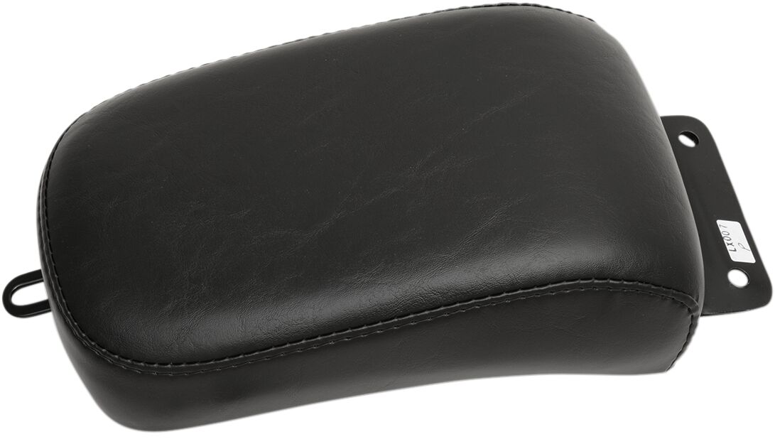 Pillion Bare Bones, Smooth - 84-17 Softail Seat Accessories Le Pera Default Title