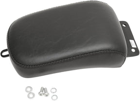 Pillion Bare Bones, Smooth - 84-17 Softail Seat Accessories Le Pera