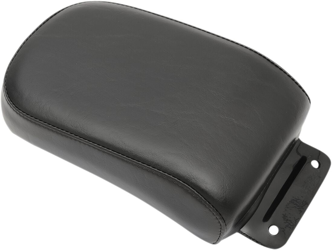 Pillion Pad Silhouette, Smooth - 00-07 Softail Seat Accessories Le Pera Default Title