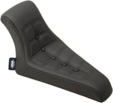 Drag Specialties Seats Rigid Lo Rider Solo Blk V SEATS-FOR HARLEY DRESSER/TOURI Drag Specialties
