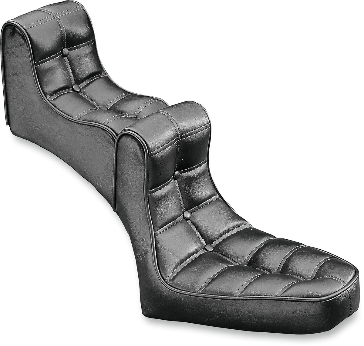 Drag Specialties Seats Seat Scorpion Solo Front B SEATS-FOR HARLEY DRESSER/TOURI Drag Specialties Seats