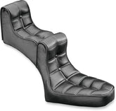 Drag Specialties Seats Seat Scorpion Solo Front B SEATS-FOR HARLEY DRESSER/TOURI Drag Specialties Seats