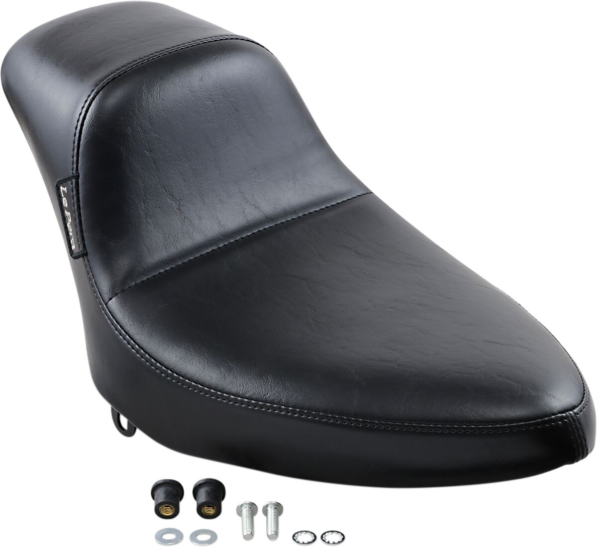 Daytona Sport Solo Seat - 64-84 FX/FLH Seat Le Pera