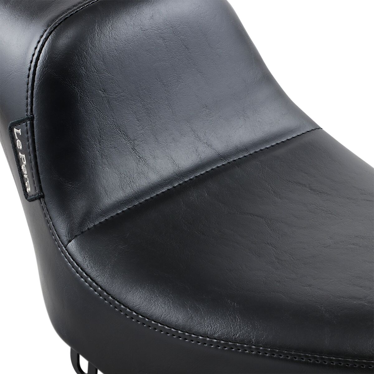 Daytona Sport Solo Seat - 64-84 FX/FLH Seat Le Pera