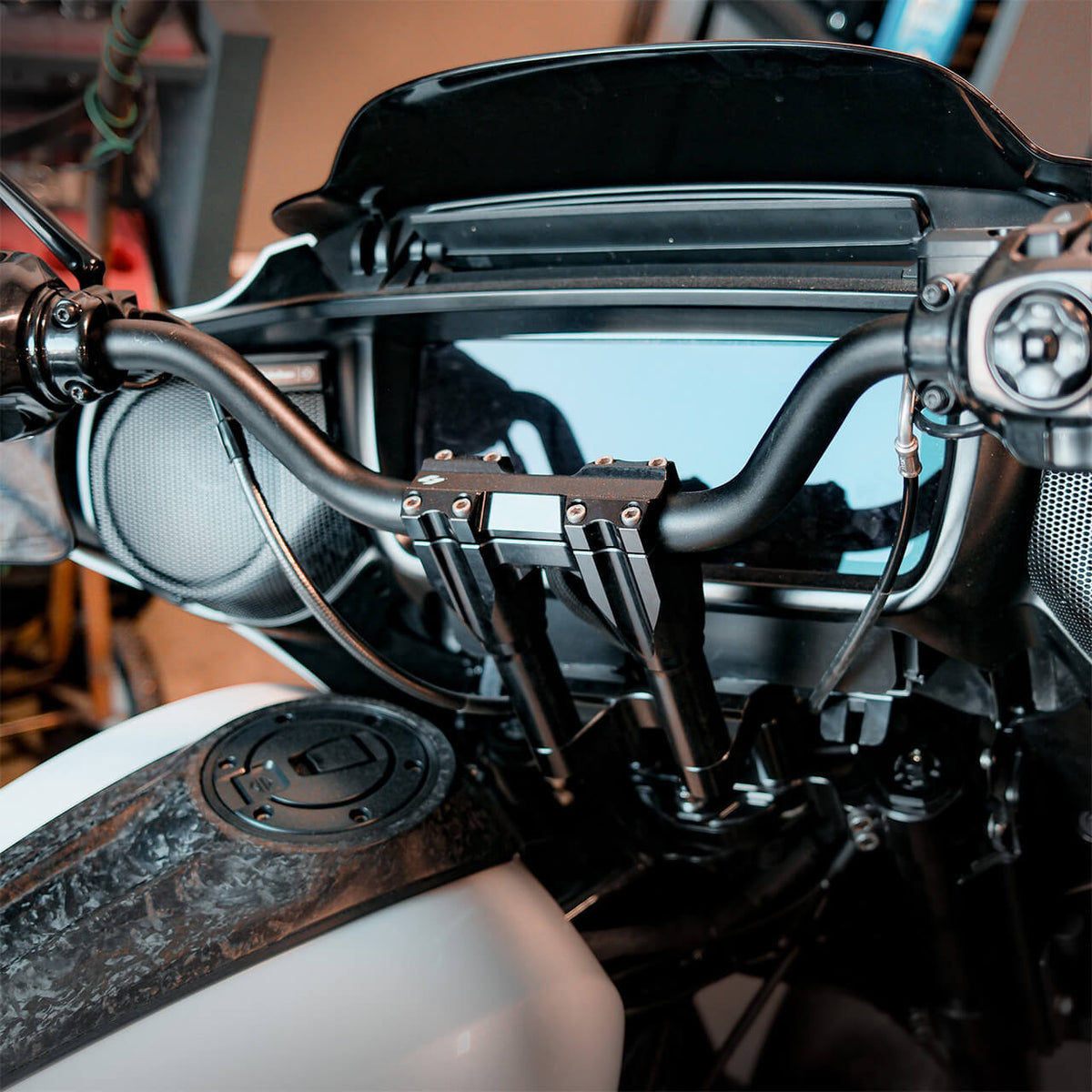ODI Podium V-Twin / Moto Handlebar - 24+ Touring Handlebar Kraus Motor Co.