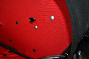 Retro Mini Saddlebags - 2021-Earlier Sportster