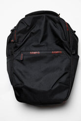 Street Syndicate Mfg Heavy Hitter EDC Backpack, Leather & Marine Grade Canvas Backpack Street Syndicate Mfg