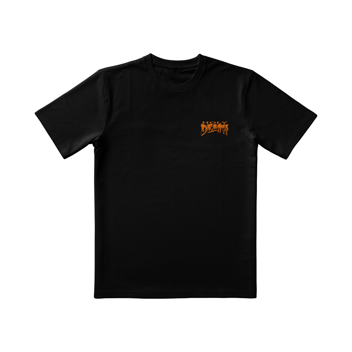 "Escaped The Grave" T-shirt - Black