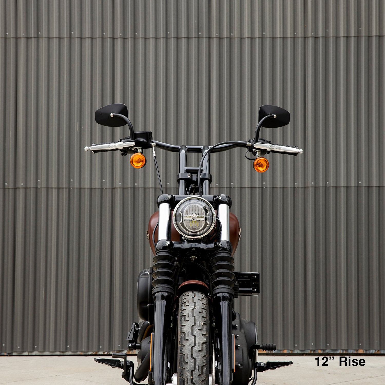 Tyson XL Pullback Handlebars - Main Image