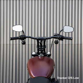 Tracker O/S Low Handlebars Handlebar Biltwell