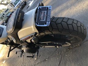 License Plate Relocation Kit - 18+ FXFBS