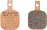 Ebc Brake Pad Fa Ser Organic BRAKE PADS - CERAMIC Ebc