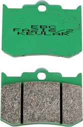 Ebc Brake Pad Fa Ser Organic BRAKE PADS - CERAMIC Ebc