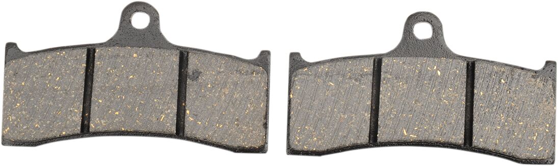 Ebc Brake Pad Fa Ser Organic BRAKE PADS - CERAMIC Ebc