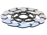 11.8" Brake Rotor, Silver - 14+ Touring & Softail & Dyna & Sportster Brake Rotors Flo Motorsports