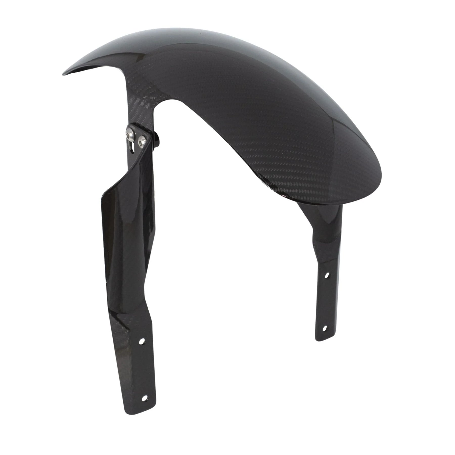 Og Carbon Fiber Fender Kit - 20+ Softail Low Rider S & St Front Fender Original Garage Moto