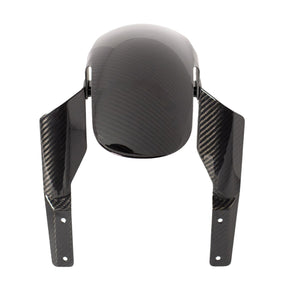 Og Carbon Fiber Fender Kit - 20+ Softail Low Rider S & St Front Fender Original Garage Moto Standard 3K Twill