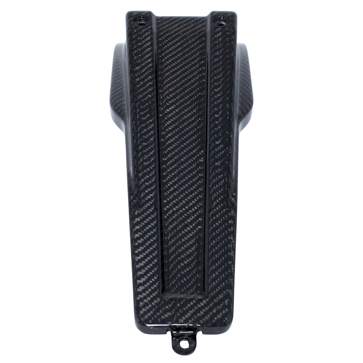 OG Carbon Fiber Dash - 18+ Softail Low Rider S & ST Dash Panel Original Garage Moto Standard 3K Twill