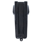 OG Carbon Fiber Dash - 18+ Softail Low Rider S & ST Dash Panel Original Garage Moto Standard 3K Twill
