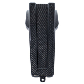 OG Carbon Fiber Dash - 18+ Softail Low Rider S & ST Dash Panel Original Garage Moto Standard 3K Twill
