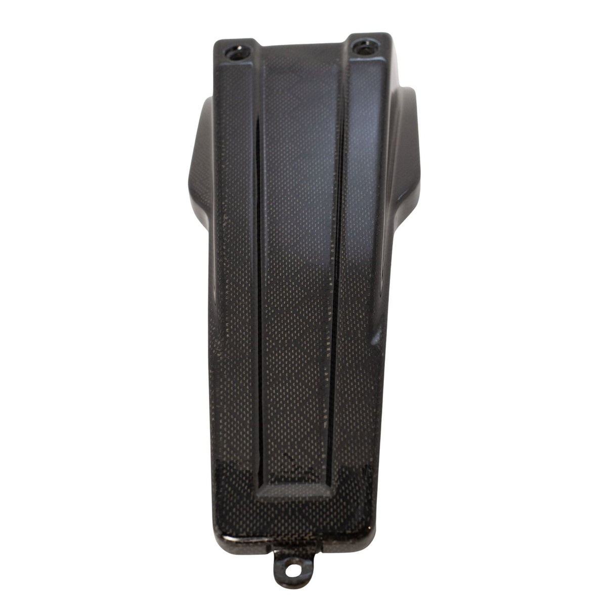 OG Carbon Fiber Dash - 18+ Softail Low Rider S & ST Dash Panel Original Garage Moto