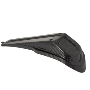 OG Carbon Fiber Dash - 18+ Softail Low Rider S & ST Dash Panel Original Garage Moto Hexagonal