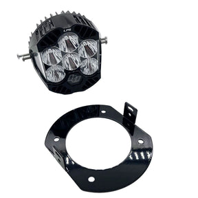 A10 Moto Fxrt Fairing Lp6 Light Mount Dominator Bolt Pattern 127055 C A10 Moto
