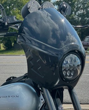 Street Syndicate Mfg Full Carbon Fiber Fairing for V2, V3 & V4 Fairing Brackets Fairing & Component Street Syndicate Mfg