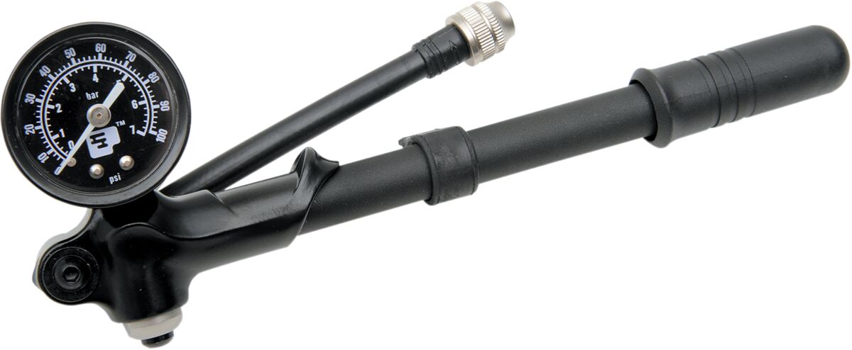 Gauge-Mounted Pump 0psi - 100psi Tools Progressive Suspension Default Title