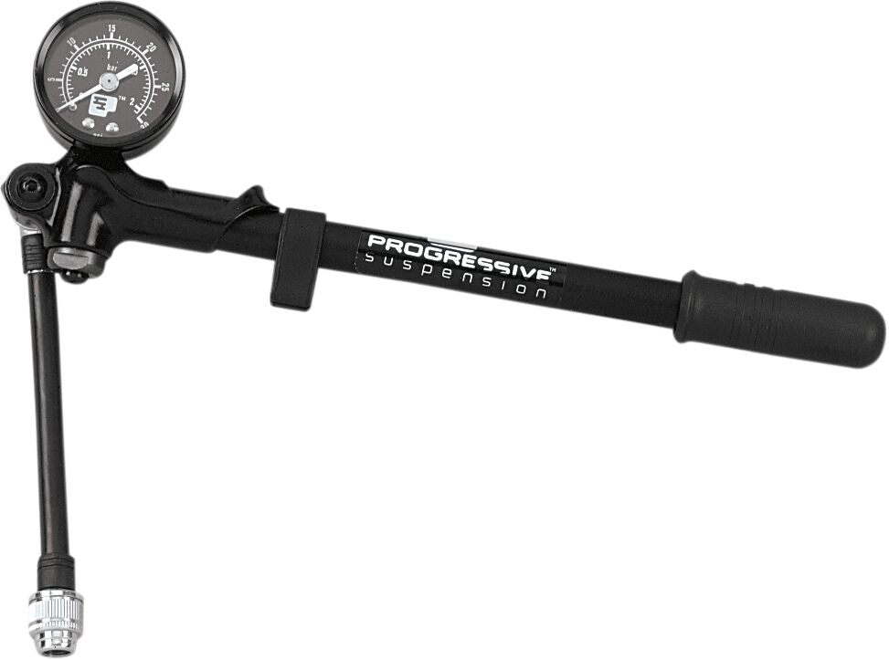 Gauge-Mounted Pump 0psi - 30psi Tools Progressive Suspension Default Title