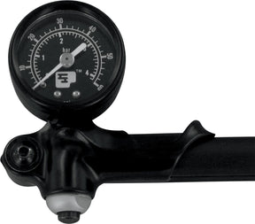 Progressive Suspension Gauge-Mounted Pump 0psi - 60psi Gauge Shocks Progressive Suspension