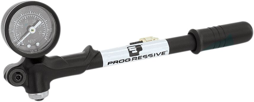 Progressive Suspension Gauge-Mounted Pump 0psi - 300psi Pumps Shockabsorbers Progressive Suspension