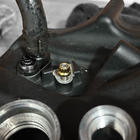 Bamco Motorsports ARP Transmission Ground Stud Nut - 6-Speed Transmissions Nut Bamco Motorsports