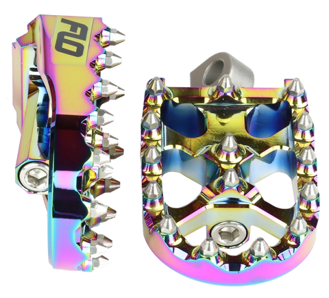 V2 MX Style Foot Pegs