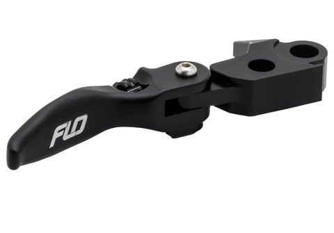 MX Style Levers - 17-20 Touring