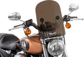 Slipstreamer Windshield Tombstone Smk WINDSHIELD-UNIVERSAL STREET TY Slipstreamer