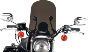 Slipstreamer Windshield Tombstone Smk WINDSHIELD-UNIVERSAL STREET TY Slipstreamer