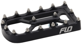 Brake Arm Tip, Black - Touring