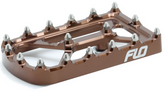 Brake Arm Tip, Bronze - Touring